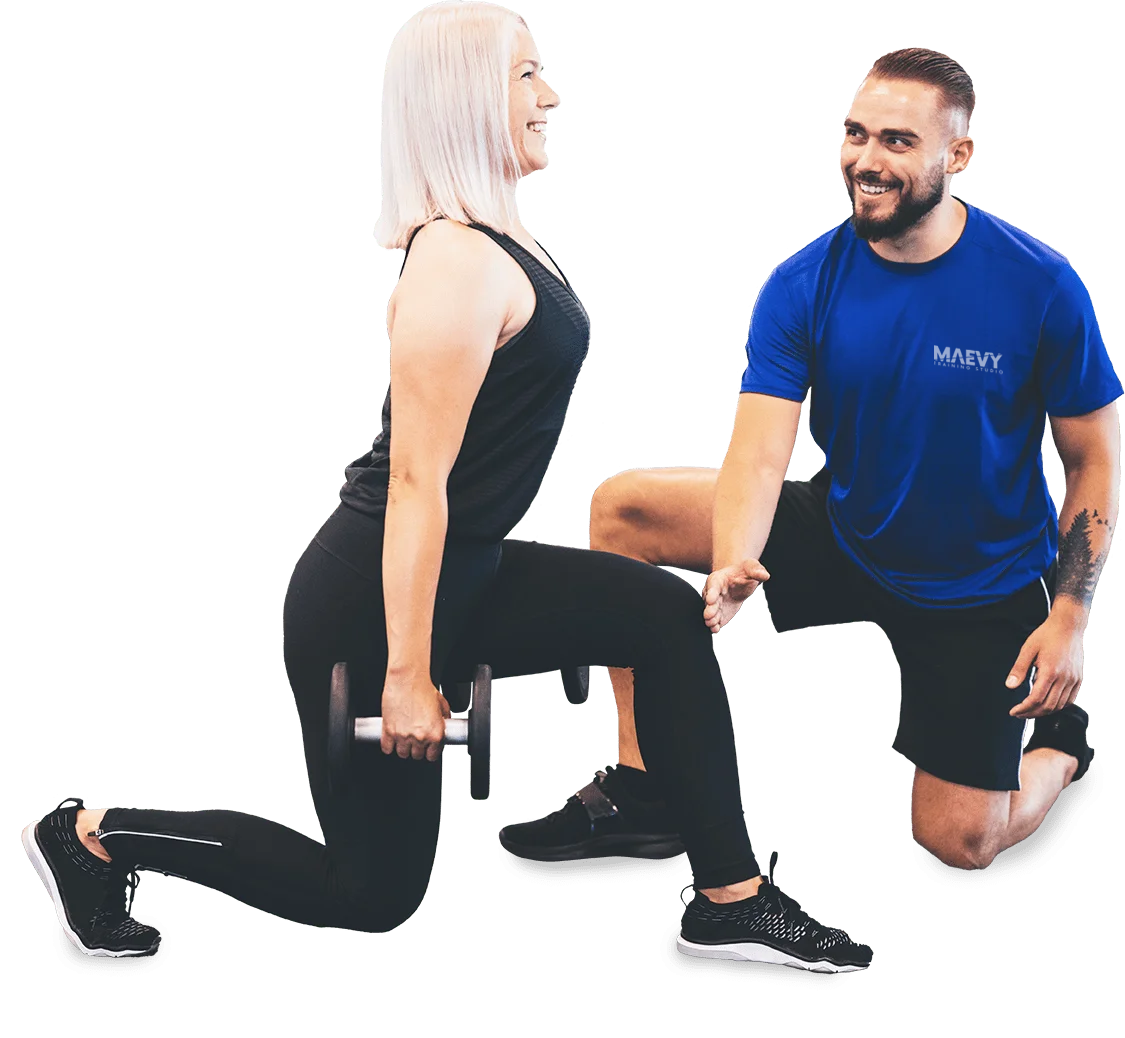 Academia Vila Galvão - Maevy Trainning Studio