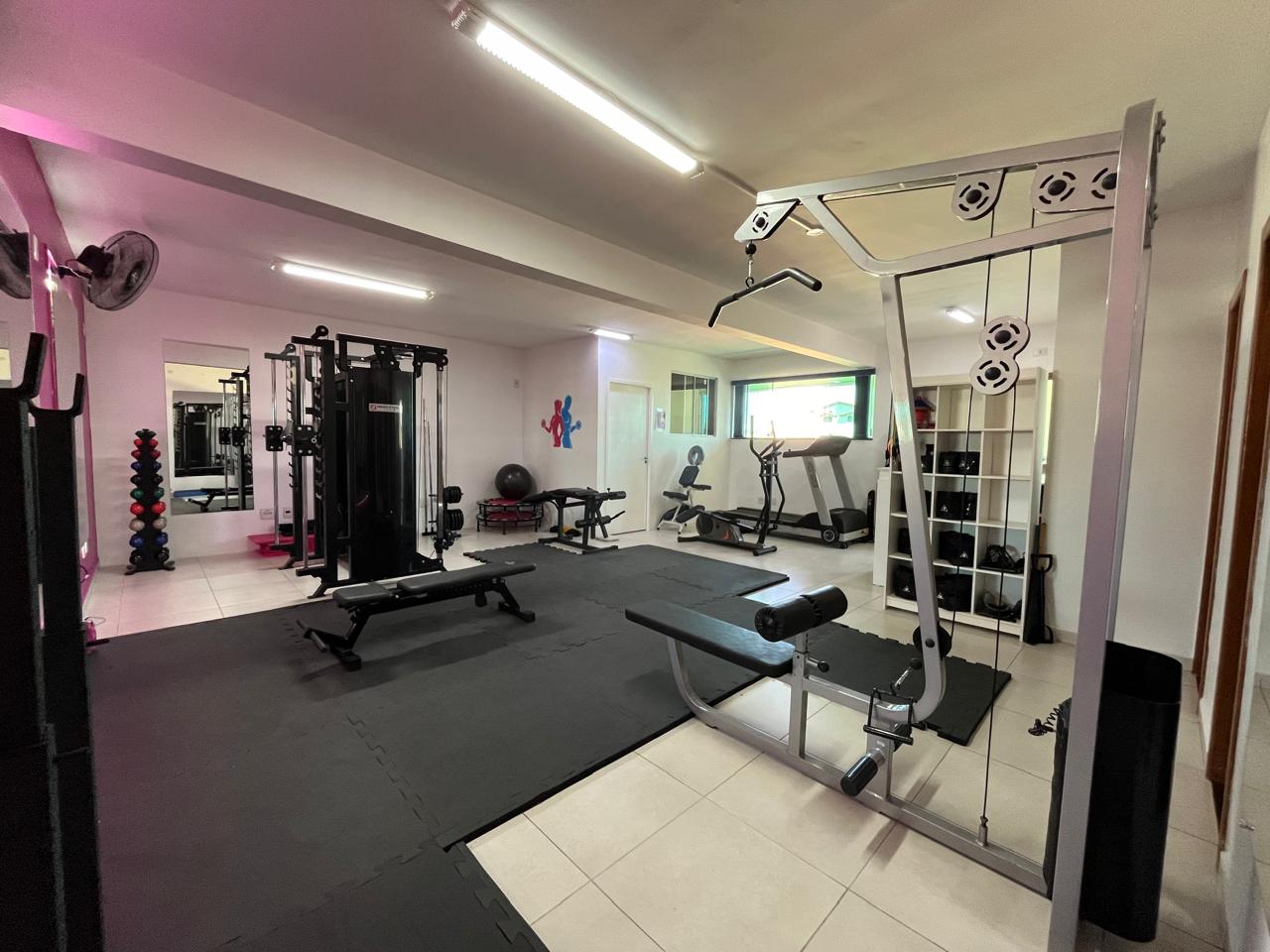 Maevy Studio Fitness Academia